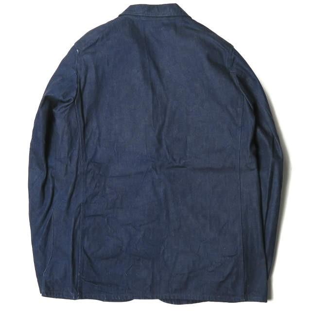 COMOLI コモリ デニム ジャケット 15F-01003 COMOLI コモリ デニム ジャケット 15F-01003