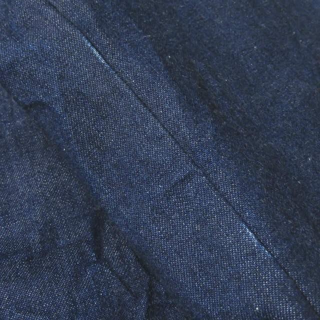 COMOLI コモリ 日本製 デニムジャケット 15F-01003 2 ネイビー 3B