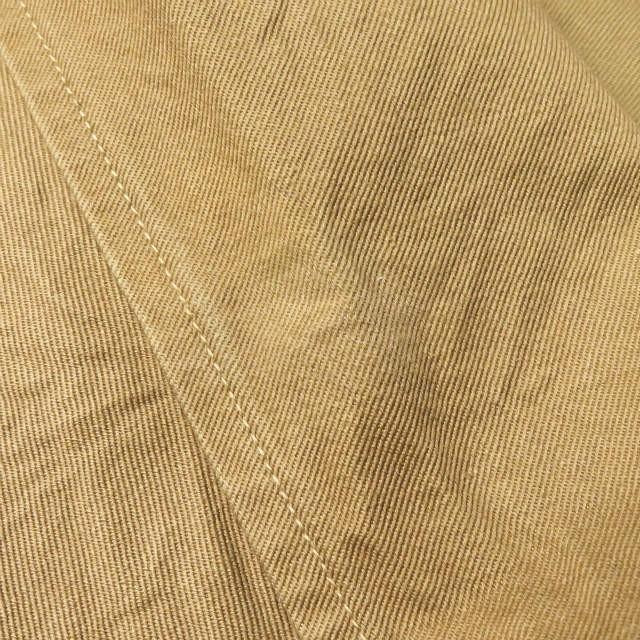 COMOLI BDU チノジャケット　コモリ　サイズ2 COMOLI BDU チノジャケット コモリ サイズ2 COMOLI / KHAKI