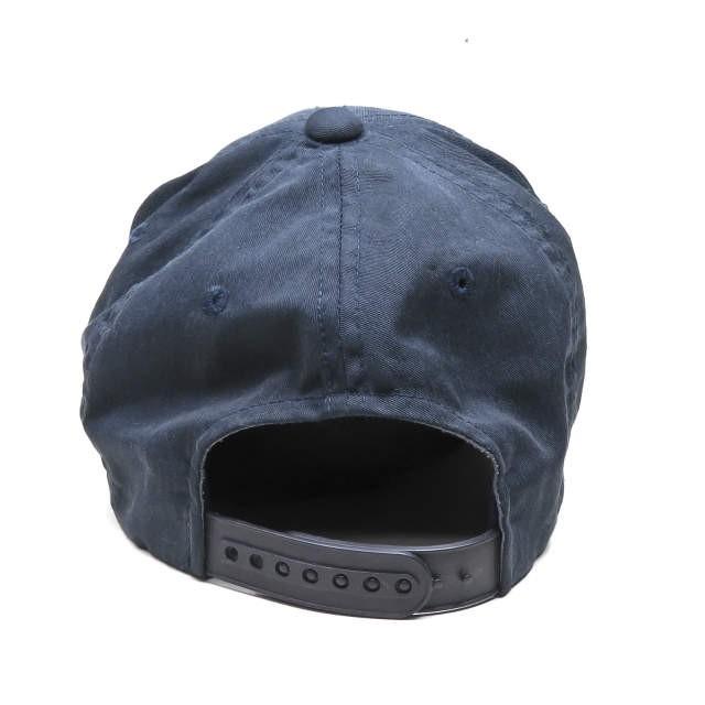 KURIHARA CORPORATION 栗原 コーポレーション NY ロゴ刺繍 スナップ