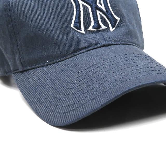 KURIHARA CORPORATION 栗原 コーポレーション NY ロゴ刺繍 スナップ