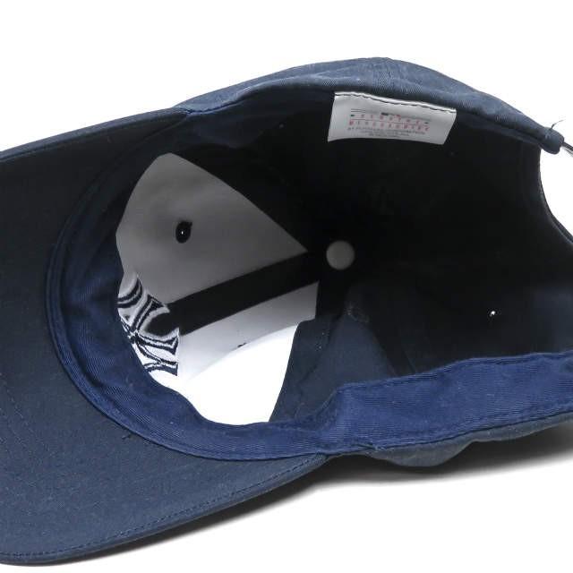 SFC スナップバックキャップ ネイビー 楽天市場】【公式】ニューバランス 6パネルスタックドロゴキャップ