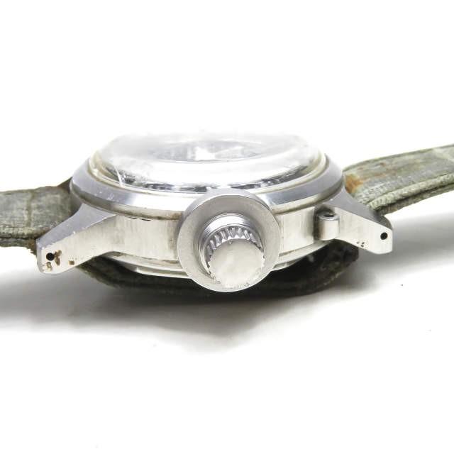 ZENO NAVY WWⅡ US アメリカ海軍 キャンティーンダイバー 手巻き ZENO NAVY WWⅡ US アメリカ海軍 キャンティーンダイバー 手巻き