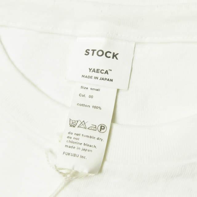 【新品未使用】ヤエカ YAECA 加賀美健 プリント Tシャツ クルーネック YAECA ヤエカ 日本製 Ken Kagami Crew Neck Tee BOTANICAL