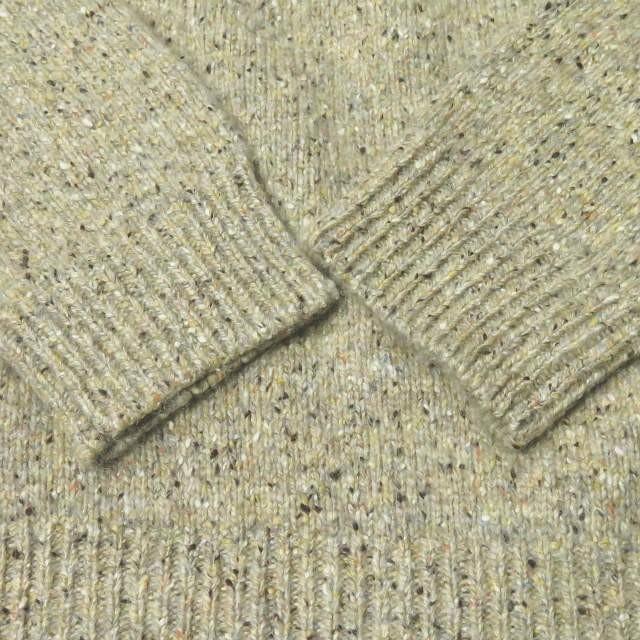 AURALEE オーラリー 16AW 日本製 NEP CASHMERE KNIT P/O ネップ