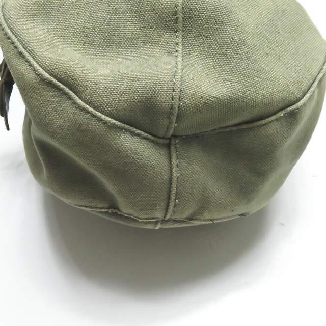 The Quality Mending Co. ザ・クオリティーメンディング BOWLING BAG