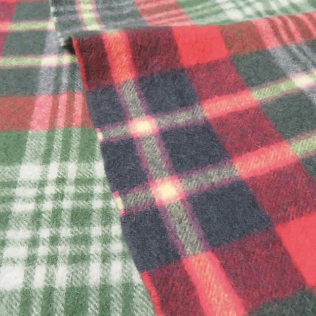 SCOTTISH TRADITION スコティッシュトラディション イギリス製 LAMORA WOVEN SCARF アンゴラタータンチェックウールマフラー ☆☆mc56756 |  | 03