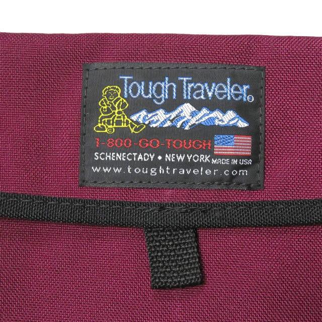 タフトラベラー Tough Traveler アメリカ製 FLAP NECK POUCH フラップネックポーチ パープル サコッシュ ミニショルダーバッグ カバン |  | 03