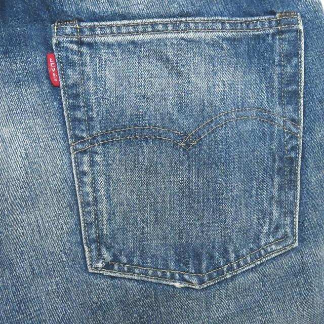 リーバイス ビンテージクロージング 66501XX W31 リーバイスビンテージクロージング LVC 501XX 1966 オーガニック 66501