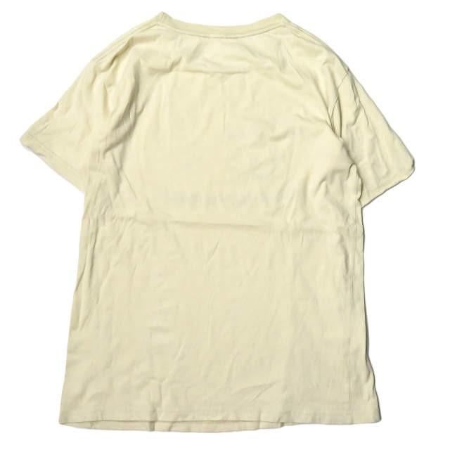 コナベイハワイ KONABAY HAWAII オアフ島Tシャツ M ベージュ 半袖 プリント フラガール ホノルル ヤシの木 オアフ トップス |  | 01