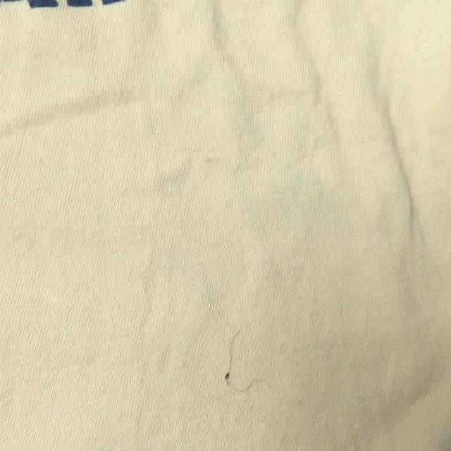 コナベイハワイ KONABAY HAWAII オアフ島Tシャツ M ベージュ 半袖 プリント フラガール ホノルル ヤシの木 オアフ トップス |  | 05