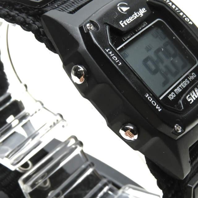 フリースタイル Freestyle SHARK CLASSIC シャーククラシック ブラック ウォッチ ウォッチ 腕時計 |  | 03