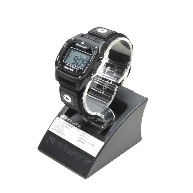 フリースタイル Freestyle SHARK CLASSIC シャーククラシック ブラック ウォッチ ウォッチ 腕時計 |  | 08