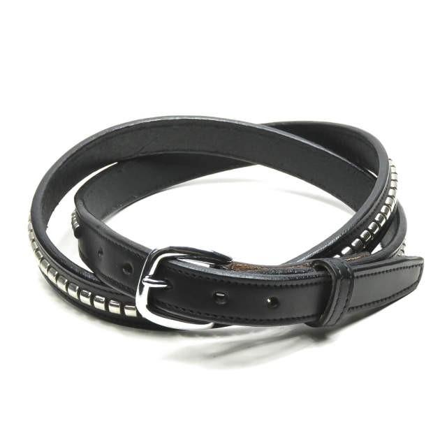 TORY LEATHER トリーレザー　36 ベルト TORY LEATHER/トリーレザー Nickel Hoof Pick Belt | BEAVER