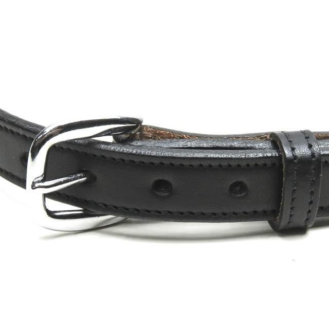 トリーレザー TORY LEATHER アメリカ製 BRIDLE CLINCHER BELT