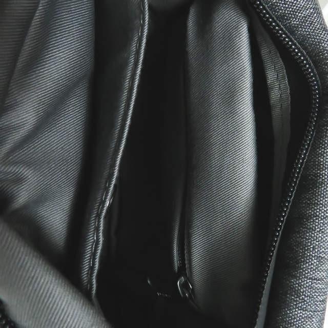 コートエシエル Cote&Ciel ISARAU SMALL ECO YARN BLACK MELANGE エコヤーンボディバッグ グレー ブラック メランジ ショルダー カバン |  | 06