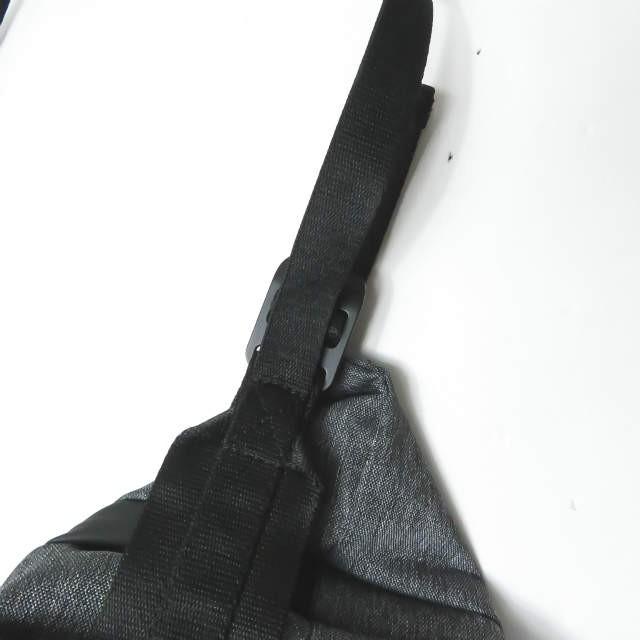 コートエシエル Cote&Ciel ISARAU SMALL ECO YARN BLACK MELANGE エコヤーンボディバッグ グレー ブラック メランジ ショルダー カバン |  | 07