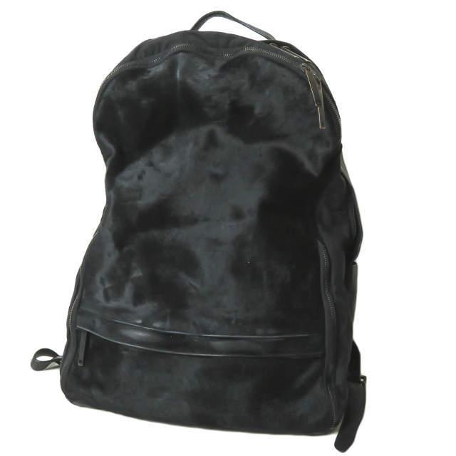 格安人気 パトリックステファン Patrick Stephan Minimal ハラコレザーバックパック ブラック リュック デイパック カバン Mc Loopヤフーショッピング店 通販 Yahoo ショッピング お気にいる Mail Alrayan University Edu Ye