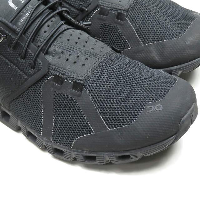 ON SWISS ENGINEERING オンスイスエンジニアリング22.5cm On Cloud Running Swiss Engineering Mens 9.5 Blue Athletic