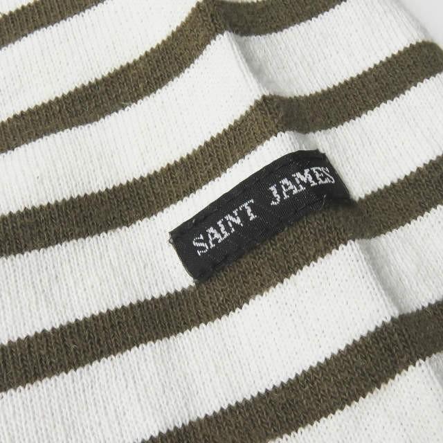 楽天市場】フランス製 送料無料 SAINT JAMES【セントジェームス