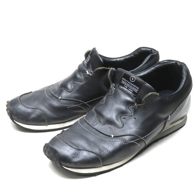 SPECTUS SHOE CO. スペクタスシュー LACELESS SYSTEM レースレス 