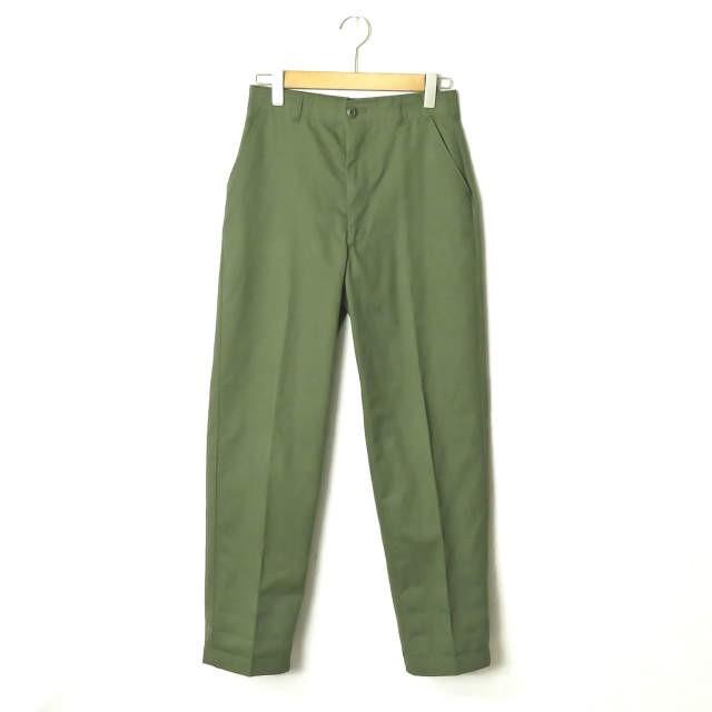 ユーエスアーミー US ARMY TROUSERS UTILITY DURA PRESS ミリタリー
