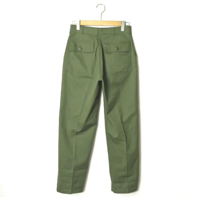 ユーエスアーミー US ARMY TROUSERS UTILITY DURA PRESS ミリタリー
