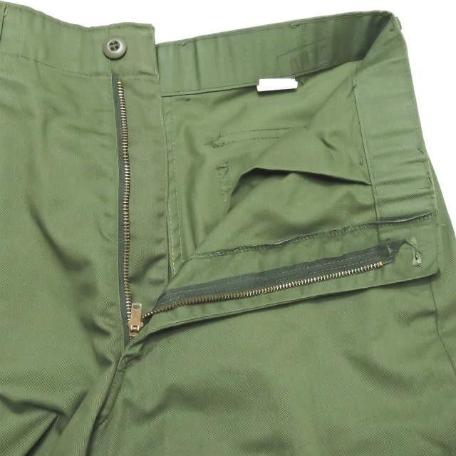 ユーエスアーミー US ARMY TROUSERS UTILITY DURA PRESS ミリタリー