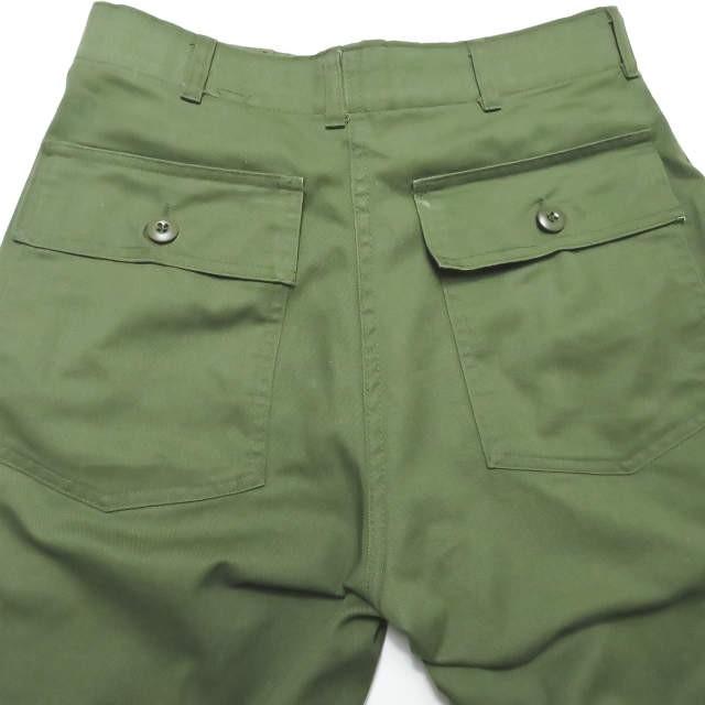 ユーエスアーミー US ARMY TROUSERS UTILITY DURA PRESS
