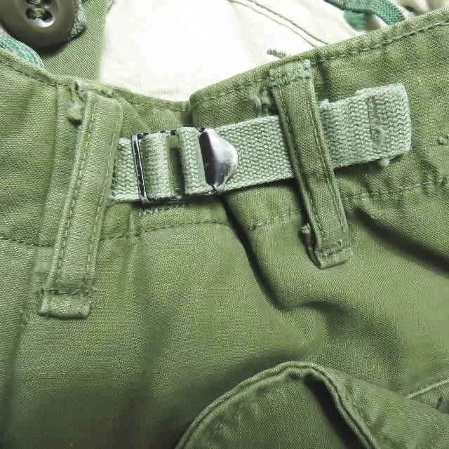 ユーエスアーミー US ARMY TROUSERS MEN'S FIELD M65 ミリタリー