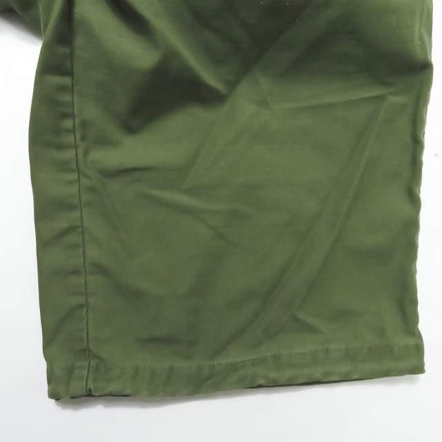 ユーエスアーミー US ARMY TROUSERS MEN'S FIELD M65 ミリタリー