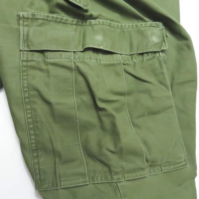 ユーエスアーミー US ARMY TROUSERS MEN'S FIELD M65 ミリタリー