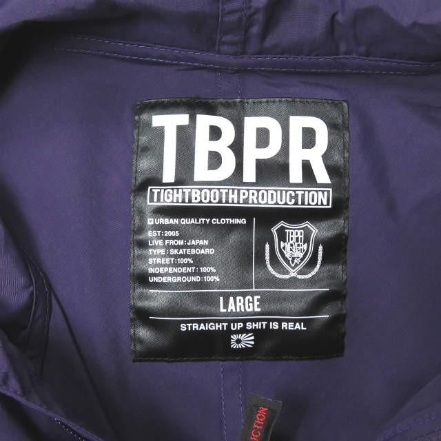 タイトブースプロダクション TIGHTBOOTH PRODUCTION 16AW ANORAK