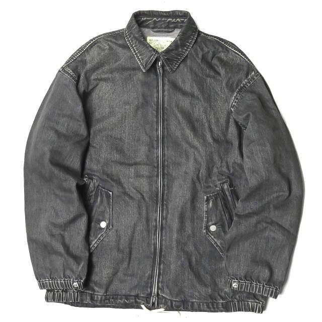 エスエスゼット SSZ 17AW BIG DENIM DRIZZLER ビッグデニム エスエスゼット SSZ 17AW BIG DENIM DRIZZLER ビッグデニム