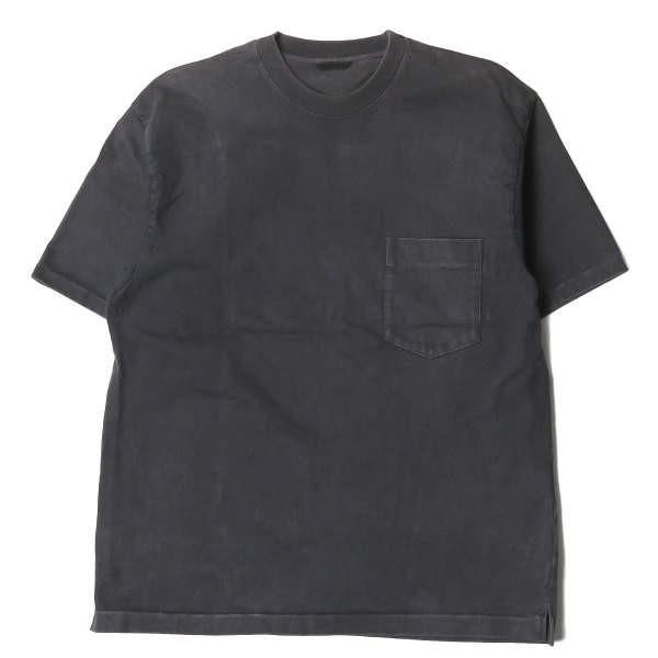 オーラリー AURALEE 日本製 STAND-UP TEE スタンドアップTシャツ