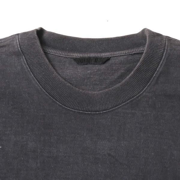 オーラリー AURALEE 日本製 STAND-UP TEE スタンドアップTシャツ