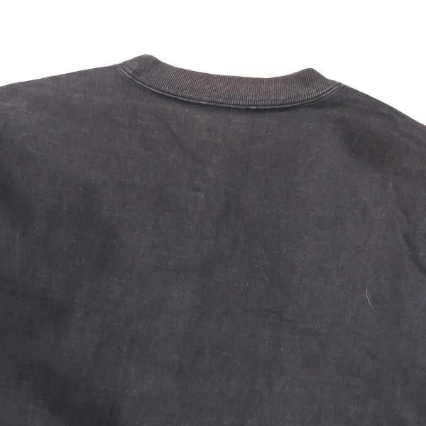 20SS AURALEE ヘビーウェイト スタンドアップ Tシャツ 黒 20SS AURALEE ヘビーウェイト スタンドアップ Tシャツ 黒 - メルカリ