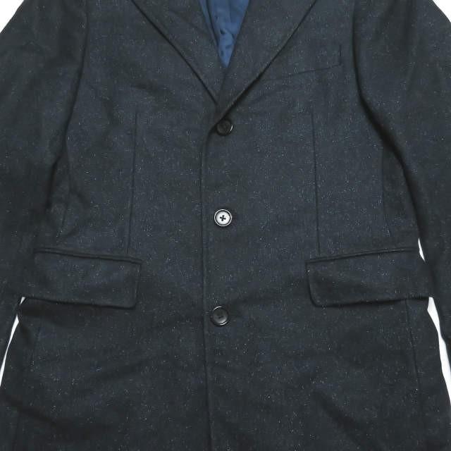 ユナイテッドアローズ UNITED ARROWS ネップウールチェスター ユナイテッドアローズ UNITED ARROWS ネップウールチェスター