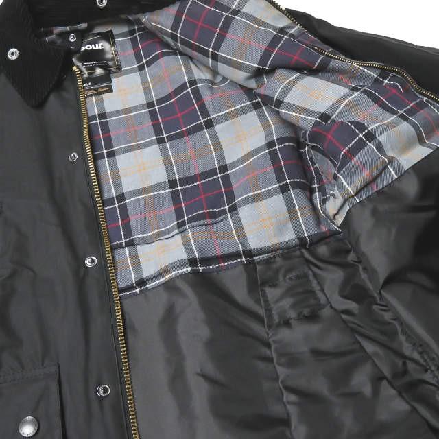 バブアー Barbour イギリス製 BEDALE ビデイルジャケット