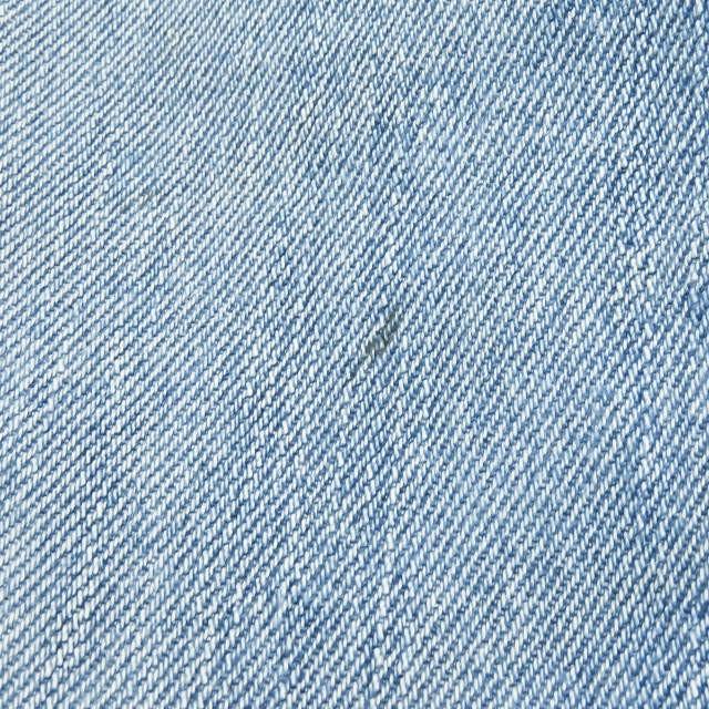 ウィッフル WIFFLE ベルト付き リメイクデニムパンツ 19-SWFFDS-001 L ブルー LEVI'S リーバイス ボトムス |  | 08