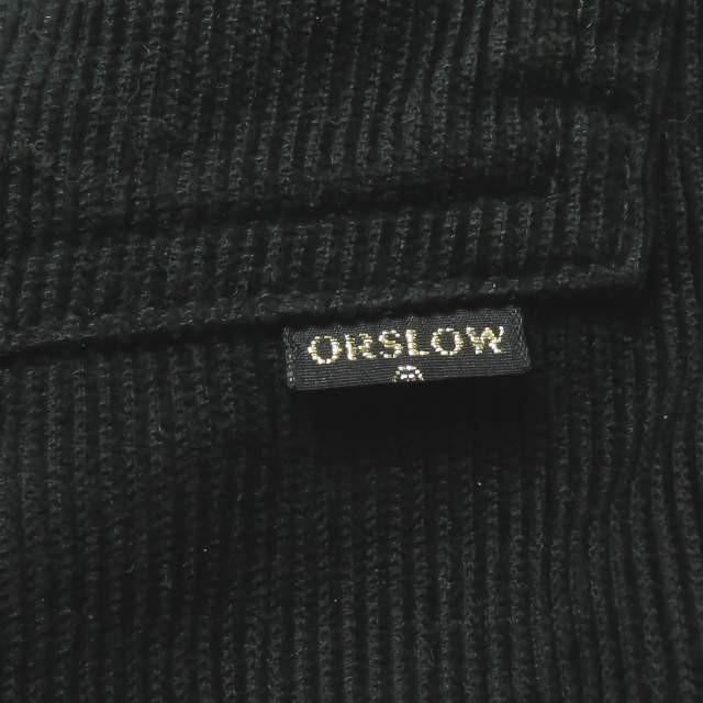 オアスロウ イマジン orslow x IMA:ZINE 別注 日本製 仲津3
