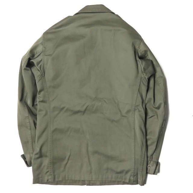 アーペーセー A.P.C. フランス製 French Military F2 Jacket アーペーセー A.P.C. フランス製 French Military F2 Jacket