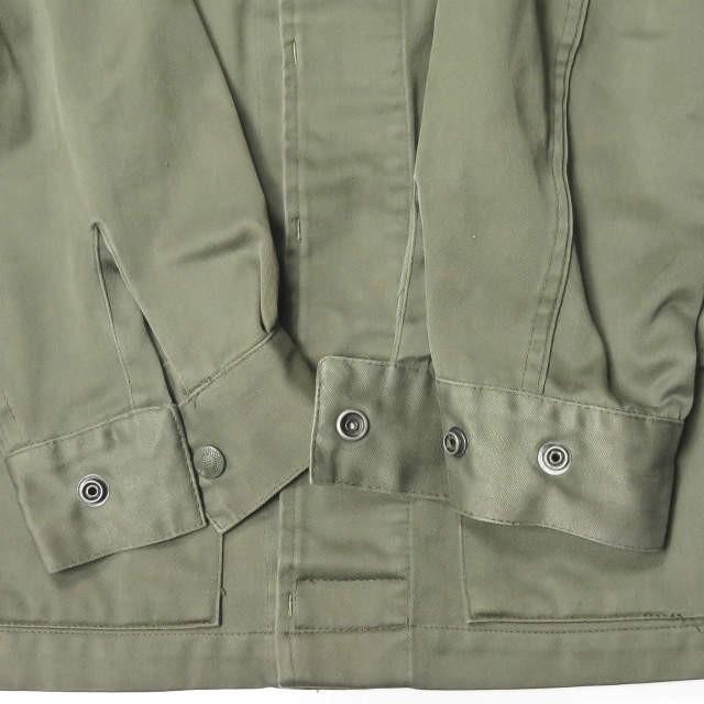 アーペーセー A.P.C. フランス製 French Military F2 Jacket