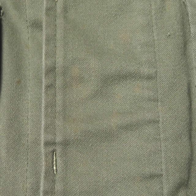 アーペーセー A.P.C. フランス製 French Military F2 Jacket フレンチミリタリージャケット 1 カーキ 長袖 フランス軍 アウター |  | 09