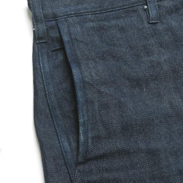 東洋エンタープライズ GOLD デニムパンツ 1937モデル シンチバック 濃紺 ゴールド 東洋エンタープライズ GOLD 日本製 WIDE TROUSERS 12オンス