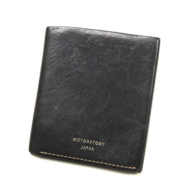 MOTOレザー二つ折り MOTOレザー二つ折り