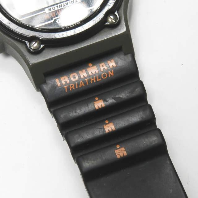 タイメックス TIMEX IRONMAN D386.694 アイアンマン ブラック ウォッチ デジタル 腕時計 スポーツウォッチ |  | 06