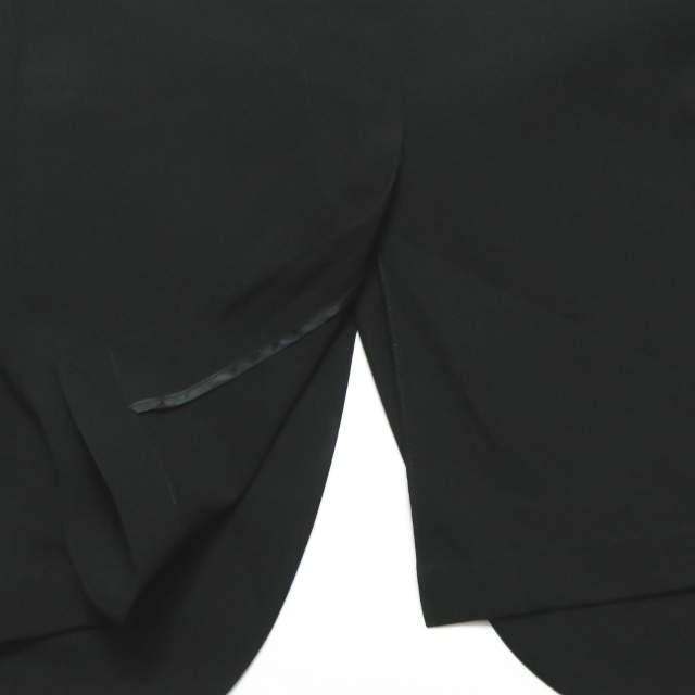 メゾンスペシャル MAISON SPECIAL 19SS 洗えるTECH SUIT メッシュテーラード2Bジャケット&スラックス 11191111211 46 ブラック スーツ セットアップ |  | 12