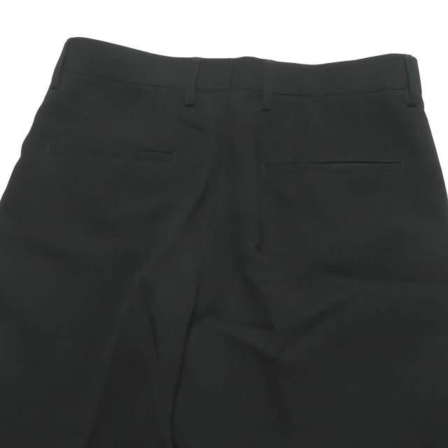 メゾンスペシャル MAISON SPECIAL 19SS 洗えるTECH SUIT メッシュテーラード2Bジャケット&スラックス 11191111211 46 ブラック スーツ セットアップ |  | 15