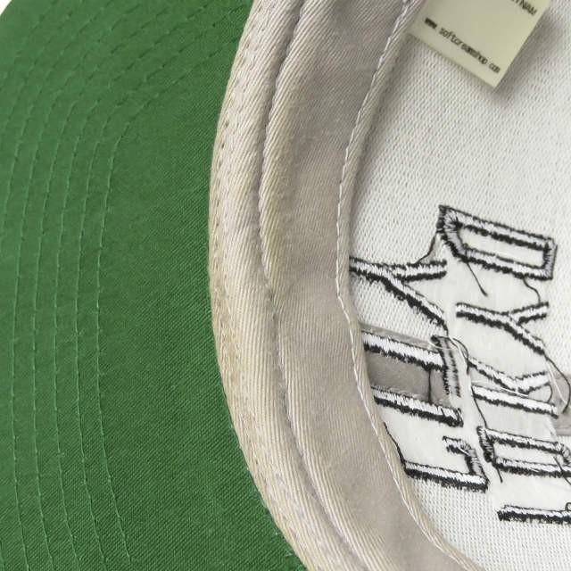 ソフトクリーム SOFT CREAM TOKYO CITY CAP 6パネルベースボール ソフトクリーム SOFT CREAM TOKYO CITY CAP 6パネルベースボール
